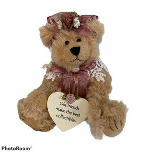 Encore Group Teddy Plush for Friends - 8"